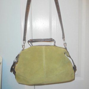 Tignanello Genuine Leather Handbag